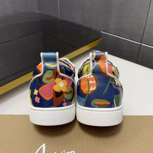 Replica Christian Louboutin Casual Shoes For Men #1318280 $102.00 USD for Wholesale