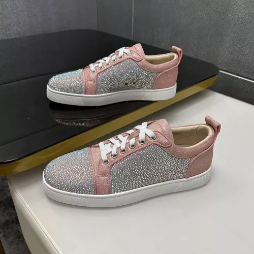 Replica Christian Louboutin Casual Shoes For Men #1318284 $88.00 USD for Wholesale
