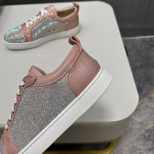 Replica Christian Louboutin Casual Shoes For Women #1318285 $88.00 USD for Wholesale