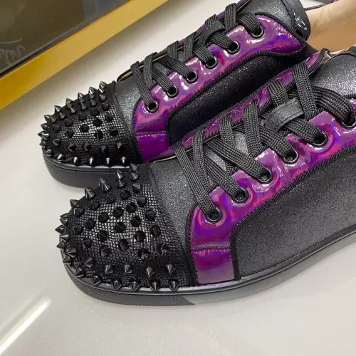 Replica Christian Louboutin Casual Shoes For Women #1318287 $88.00 USD for Wholesale