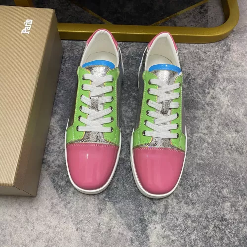 Replica Christian Louboutin Casual Shoes For Men #1318288 $88.00 USD for Wholesale