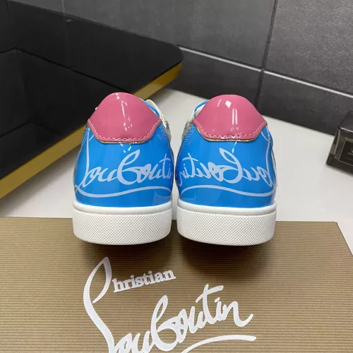 Replica Christian Louboutin Casual Shoes For Men #1318288 $88.00 USD for Wholesale