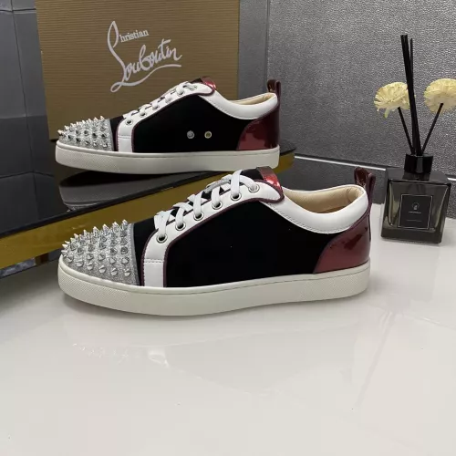 Replica Christian Louboutin Casual Shoes For Men #1318296 $88.00 USD for Wholesale