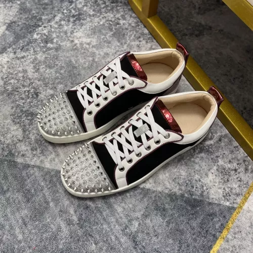 Replica Christian Louboutin Casual Shoes For Men #1318296 $88.00 USD for Wholesale