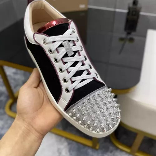 Replica Christian Louboutin Casual Shoes For Men #1318296 $88.00 USD for Wholesale