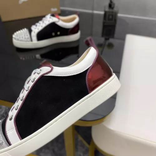 Replica Christian Louboutin Casual Shoes For Men #1318296 $88.00 USD for Wholesale