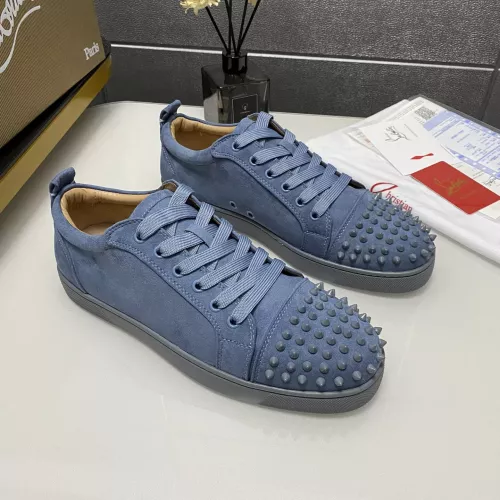 Replica Christian Louboutin Casual Shoes For Women #1318301 $88.00 USD for Wholesale