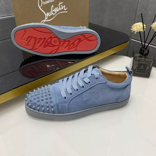 Replica Christian Louboutin Casual Shoes For Women #1318301 $88.00 USD for Wholesale