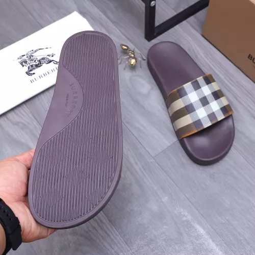 Replica Burberry Slippers For Women #1318367 $48.00 USD for Wholesale