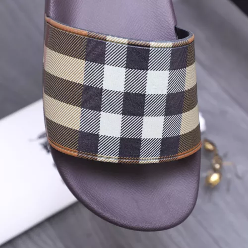 Replica Burberry Slippers For Women #1318367 $48.00 USD for Wholesale