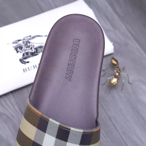 Replica Burberry Slippers For Women #1318367 $48.00 USD for Wholesale
