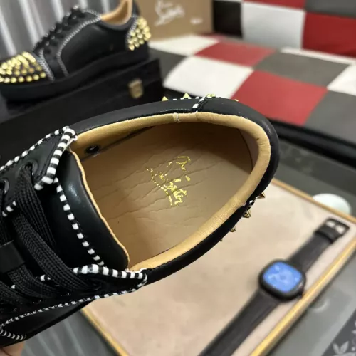 Replica Christian Louboutin Casual Shoes For Men #1318435 $82.00 USD for Wholesale