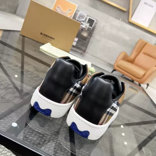 Replica Burberry Casual Shoes For Men #1318511 $76.00 USD for Wholesale