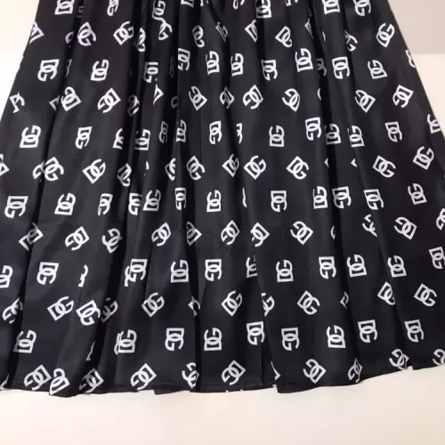 Replica Dolce & Gabbana D&G Midi Skirt For Women #1318539 $88.00 USD for Wholesale