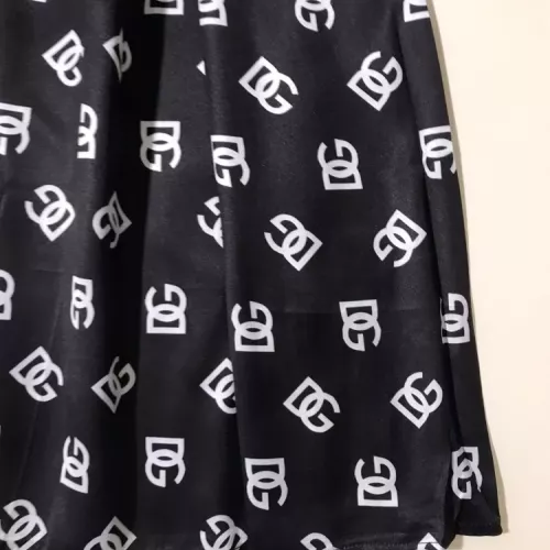 Replica Dolce & Gabbana D&G Midi Skirt For Women #1318539 $88.00 USD for Wholesale