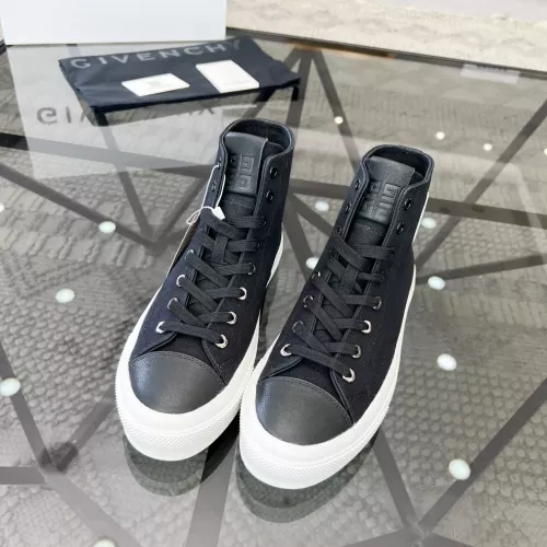 Replica Givenchy High Tops Shoes For Women #1318588 $80.00 USD for Wholesale