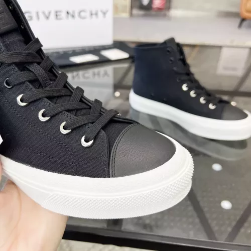 Replica Givenchy High Tops Shoes For Women #1318588 $80.00 USD for Wholesale