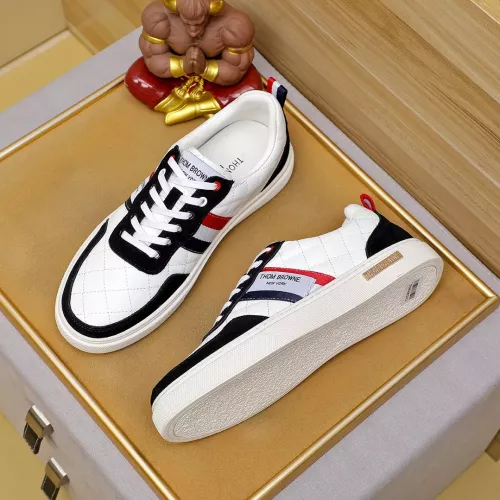 Replica Thom Browne TB Casual Shoes For Men #1318602 $72.00 USD for Wholesale