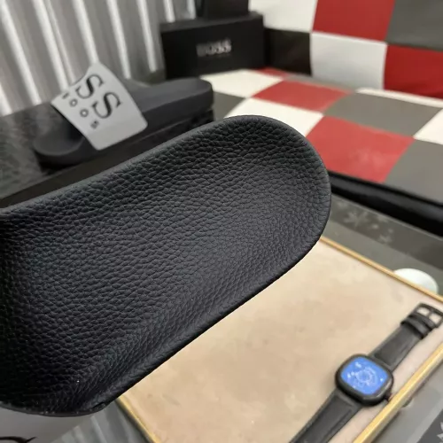 Replica Boss Slippers For Men #1318784 $45.00 USD for Wholesale