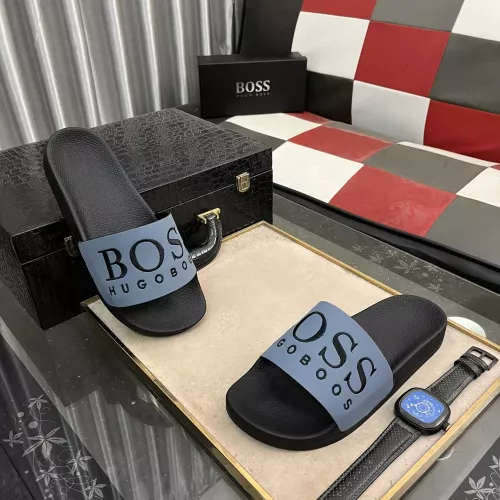 Boss Slippers For Men #1318785