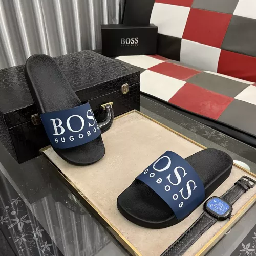 Boss Slippers For Men #1318786