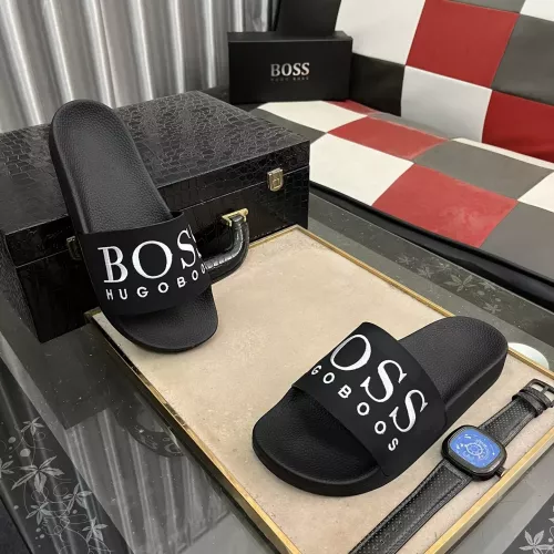 Boss Slippers For Men #1318787, $45.00 USD, [ITEM#1318787], Boss Slippers