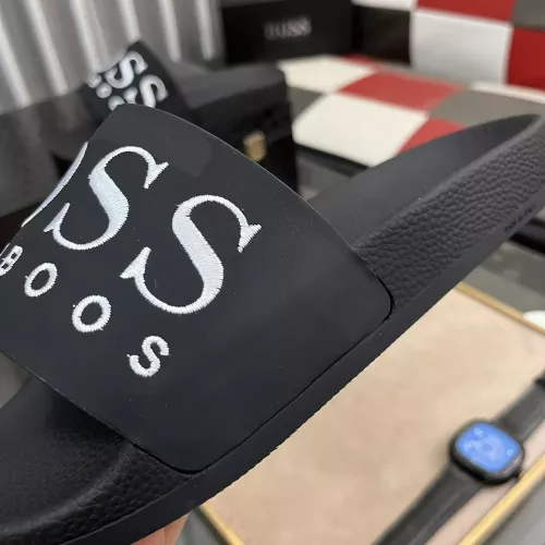 Replica Boss Slippers For Men #1318787 $45.00 USD for Wholesale