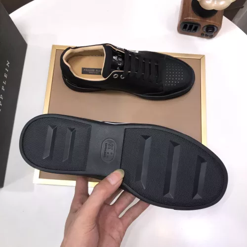 Replica Philipp Plein PP Casual Shoes For Men #1318831 $92.00 USD for Wholesale