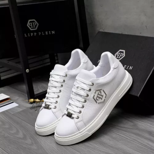 Replica Philipp Plein PP Casual Shoes For Men #1318840 $100.00 USD for Wholesale