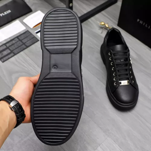 Replica Philipp Plein PP Casual Shoes For Men #1318841 $100.00 USD for Wholesale