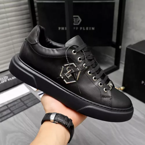 Replica Philipp Plein PP Casual Shoes For Men #1318849 $100.00 USD for Wholesale