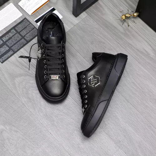 Replica Philipp Plein PP Casual Shoes For Men #1318849 $100.00 USD for Wholesale