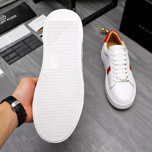 Replica Philipp Plein PP Casual Shoes For Men #1318852 $105.00 USD for Wholesale