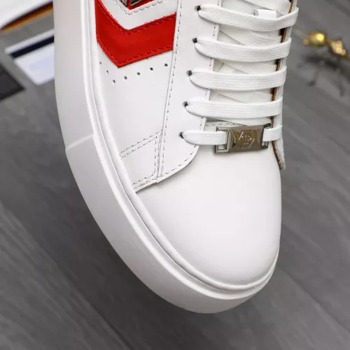 Replica Philipp Plein PP Casual Shoes For Men #1318852 $105.00 USD for Wholesale