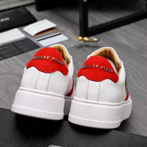 Replica Philipp Plein PP Casual Shoes For Men #1318852 $105.00 USD for Wholesale