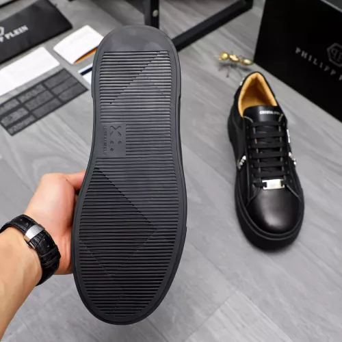 Replica Philipp Plein PP Casual Shoes For Men #1318855 $105.00 USD for Wholesale