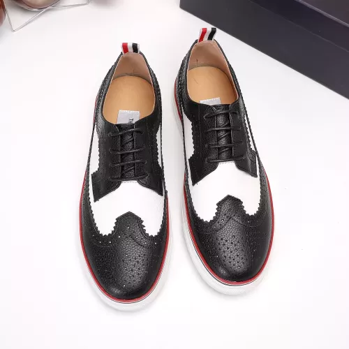 Replica Thom Browne TB Casual Shoes For Men #1318984 $80.00 USD for Wholesale