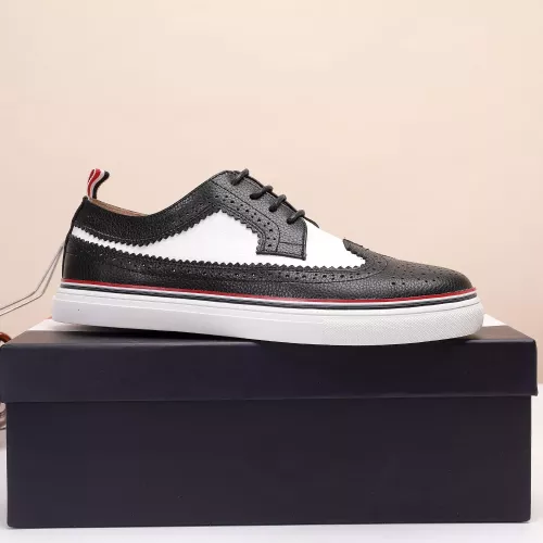 Replica Thom Browne TB Casual Shoes For Men #1318984 $80.00 USD for Wholesale