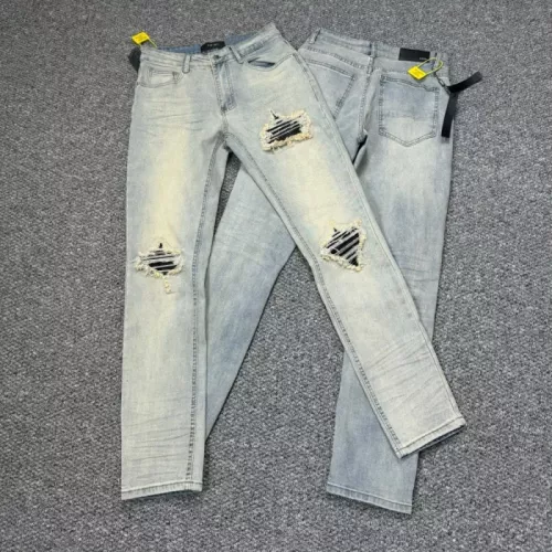 Amiri Jeans For Unisex #1318987