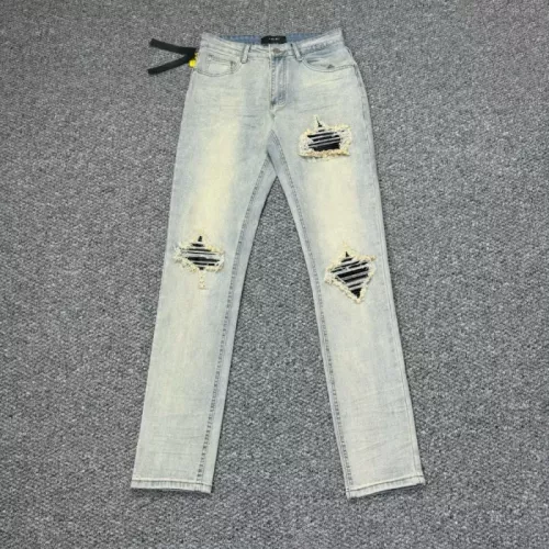 Replica Amiri Jeans For Unisex #1318987 $52.00 USD for Wholesale