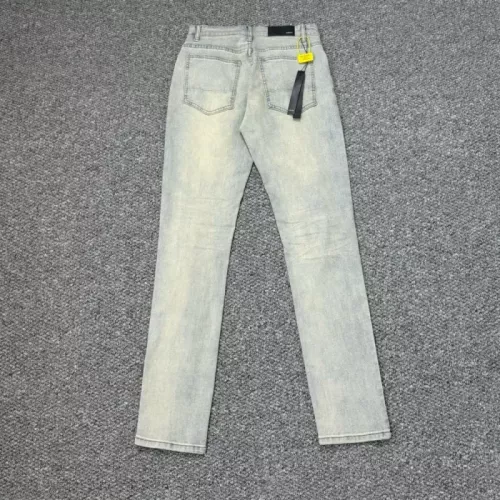 Replica Amiri Jeans For Unisex #1318987 $52.00 USD for Wholesale