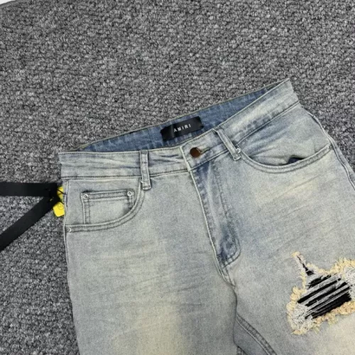 Replica Amiri Jeans For Unisex #1318987 $52.00 USD for Wholesale