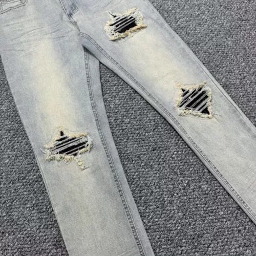 Replica Amiri Jeans For Unisex #1318987 $52.00 USD for Wholesale