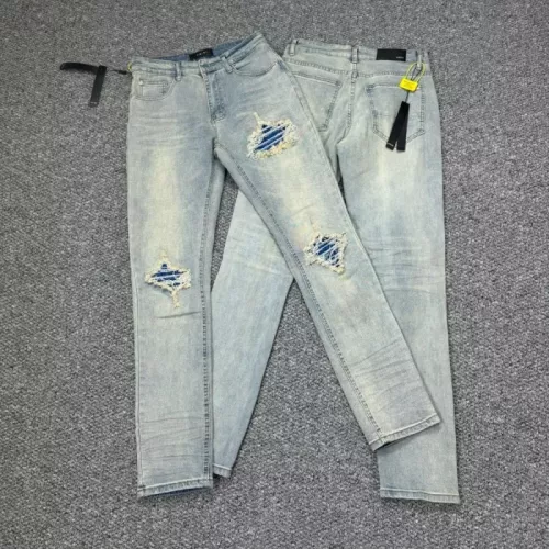 Amiri Jeans For Unisex #1318988