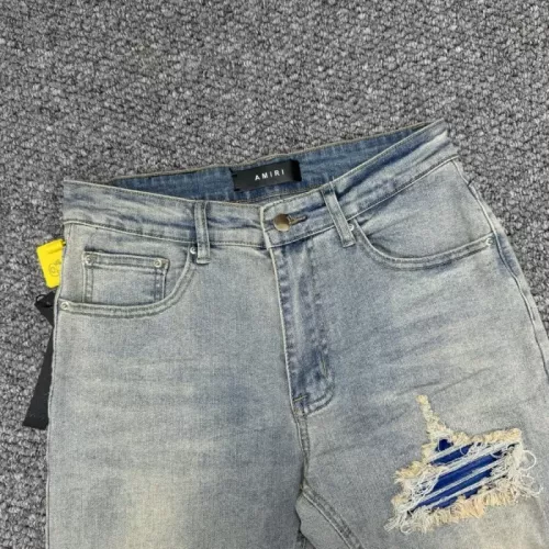 Replica Amiri Jeans For Unisex #1318988 $52.00 USD for Wholesale