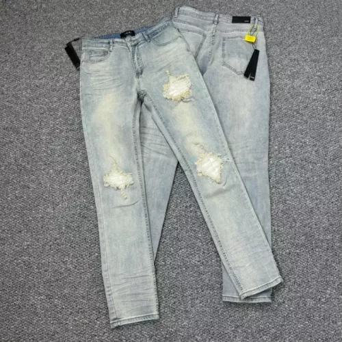 Amiri Jeans For Unisex #1318989