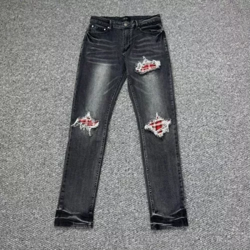 Replica Amiri Jeans For Unisex #1318990 $52.00 USD for Wholesale