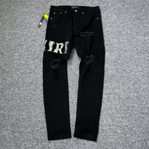 Replica Amiri Jeans For Unisex #1318994 $56.00 USD for Wholesale