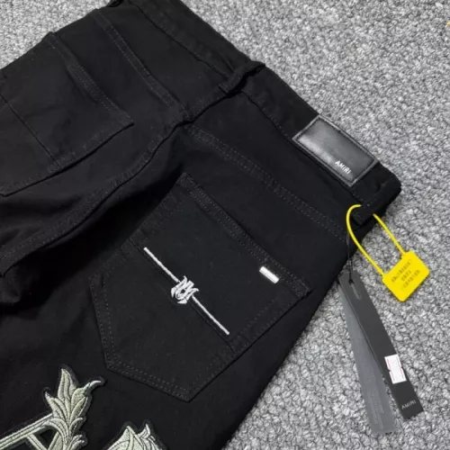 Replica Amiri Jeans For Unisex #1318994 $56.00 USD for Wholesale