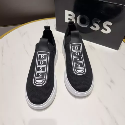 Replica Boss Casual Shoes For Men #1319002 $76.00 USD for Wholesale